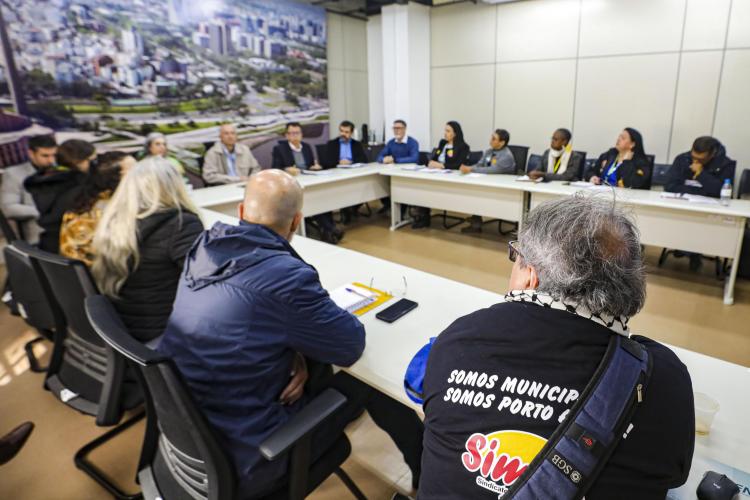 GERAL DE GOVERNO