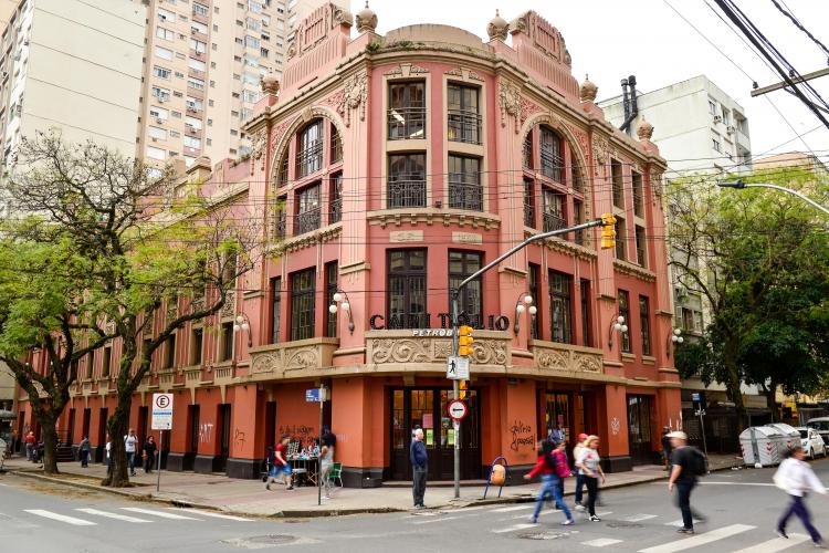 Sessões especiais marcam os 90 anos do Cine Theatro Capitólio