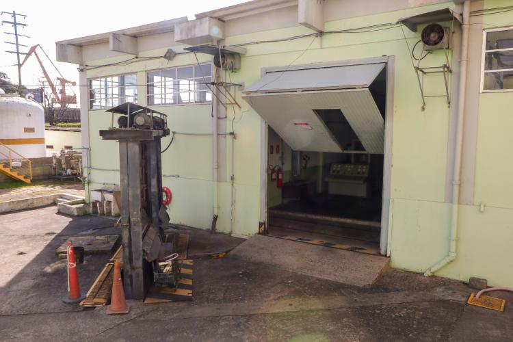Equipes estarão na Estação de Bombeamento de Água Bruta (Ebab) Moinhos de Vento.