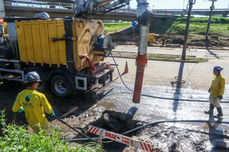 Roteiro da semana inclui as zonas Norte, Sul, Leste e área central de Porto Alegre.
