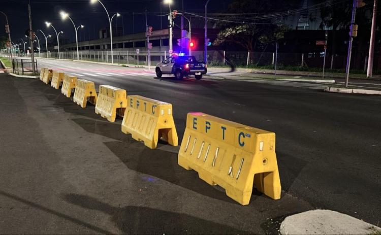 Novos horários na Orla ampliam segurança para treinos de alta performance