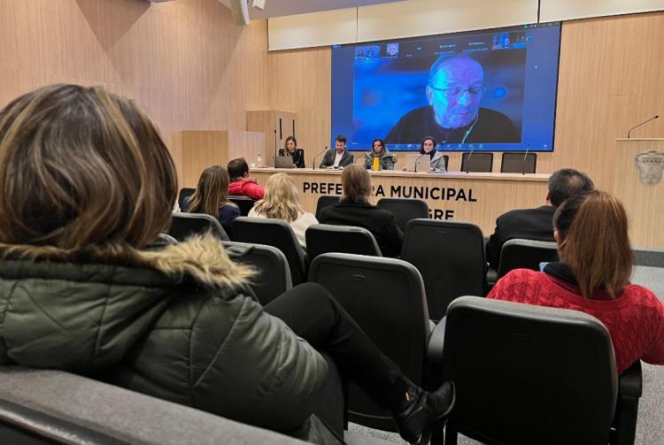 Reunião do Conselho Municipal de Desenvolvimento Urbano e Ambiental