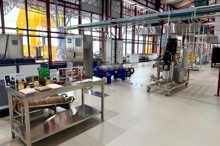 Parque de Bioeconomia em Belém - COP30