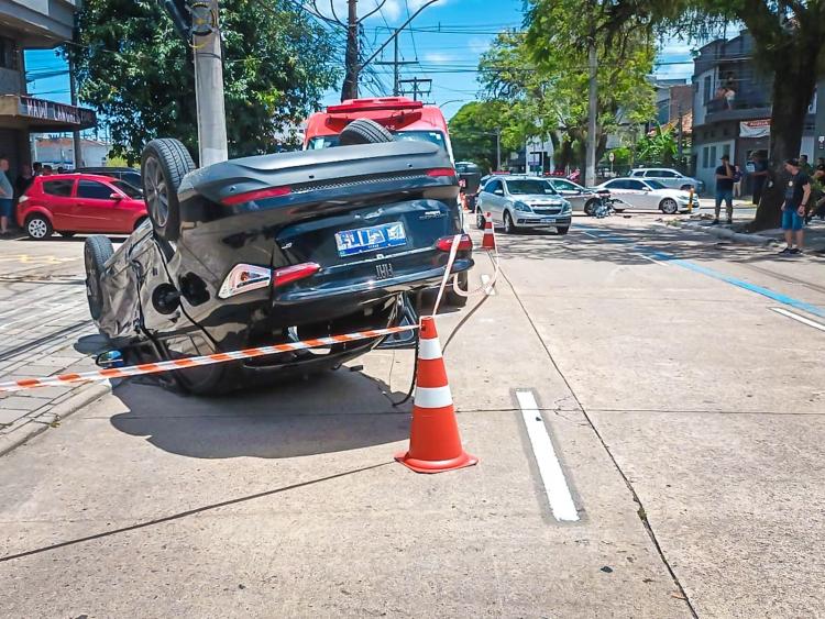 EPTC divulga balanço de trânsito sem mortes no fim de semana
