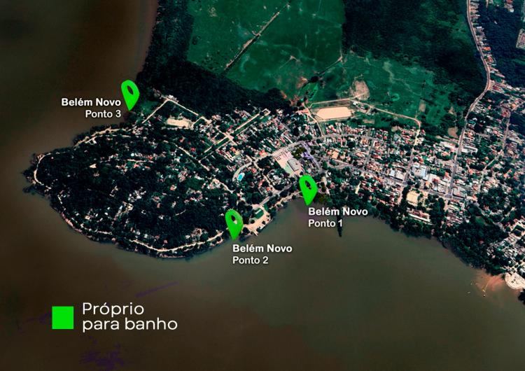 Guaíba terá seis pontos em condições de receber banhistas no Carnaval