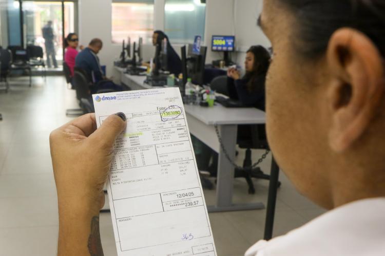 Programa de renegociação de dívidas com o Dmae termina em uma semana