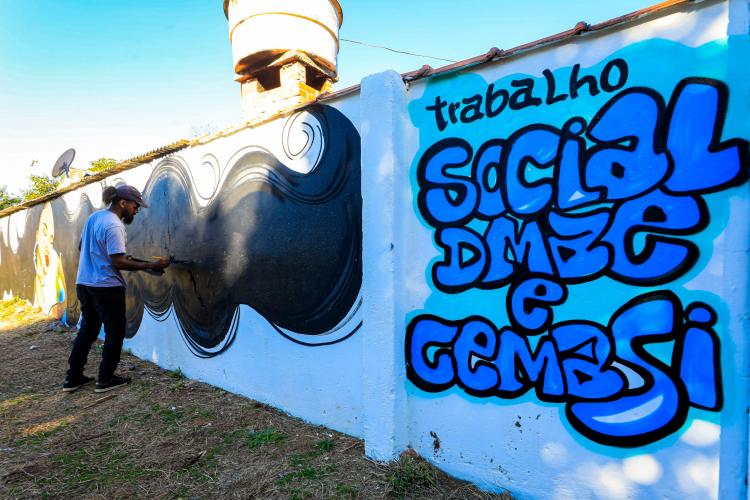 Trabalho Social Dmae no Sistema São João é concluído e beneficia 80 mil pessoas na Zona Norte