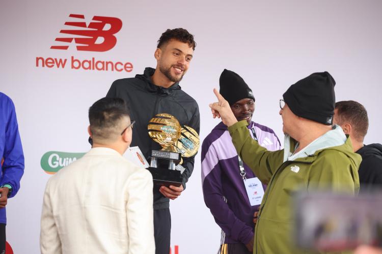 NB 42K Porto Alegre bate recorde e entra para história como a maratona mais rápida do Brasil