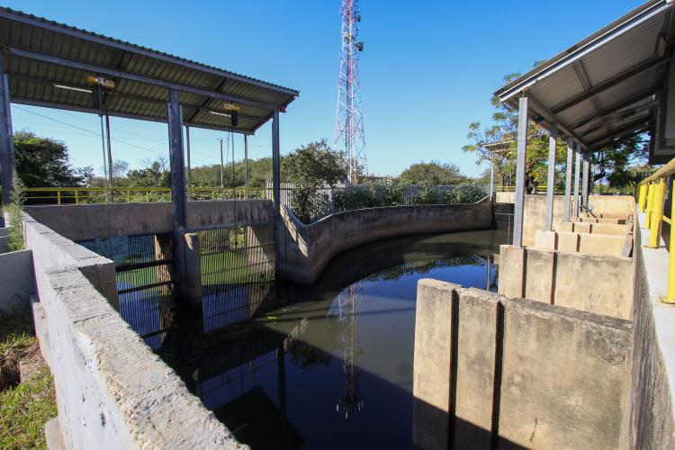 Dmae abre licitação para modernizar mais três casas de bombas