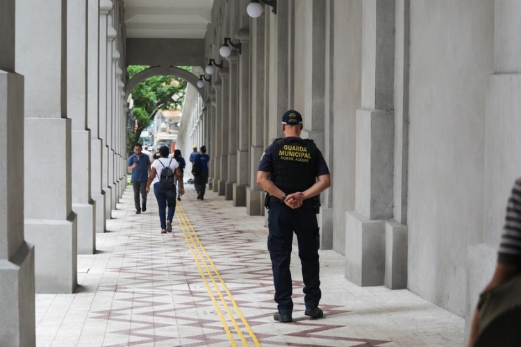 Viaduto Otávio Rocha terá vigilância patrimonial 24 horas