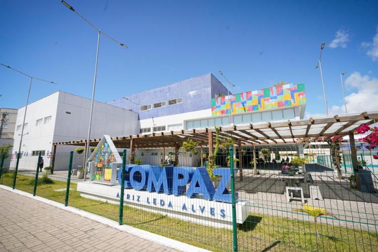 Compaz em Recife