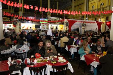Promoção Mercado Público Enamorado