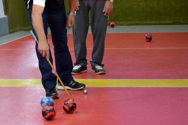 Começa o returno do Campeonato Municipal de Bocha