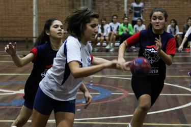 Jogos Abertos de Porto Alegre (Japa) - Handebol 