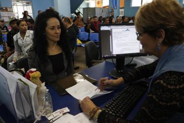 Dia D no SINE - Dia de Inclusão social e profissional das pessoas com deficiência 