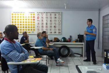 TRANSPORTE E CIRCULAÇÃO
