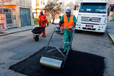 INFRAESTRUTURA E MOBILIDADE URBANA