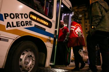 Transporte E circulaçãO