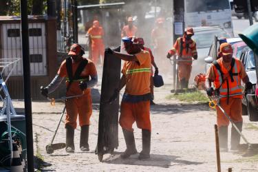 SERVIÇOS URBANOS