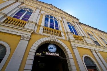 Desenvolvimento Econômico