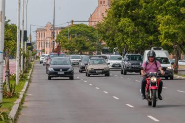 Infraestrutura e Mobilidade Urbana