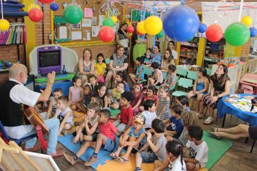 EDUCAÇÃO