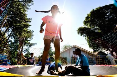 Desenvolvimento Social e Esporte