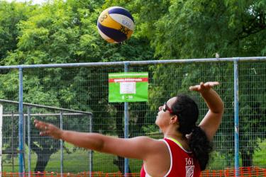 Portal da Marinha Grande / Torneios de Voleibol de Praia