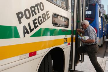 INFRAESTRUTURA E MOBILIDADE URBANA