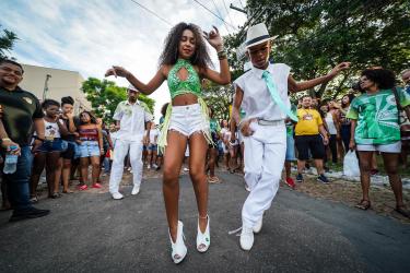 CARNAVAL COMUNITÁRIO 