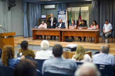 RELAÇÕES INSTITUCIONAIS