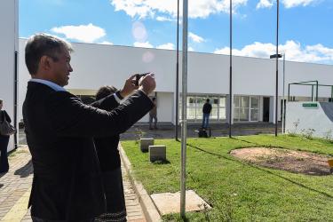DESENVOLVIMENTO SOCIAL E ESPORTE