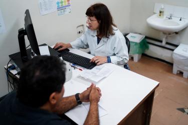 Atendimento Clínico