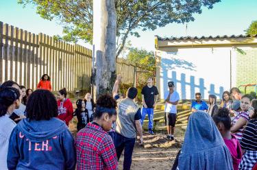 MEIO AMBIENTE E SUSTENTABILIDADE