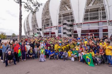 Desenvolvimento Social e Esporte 
