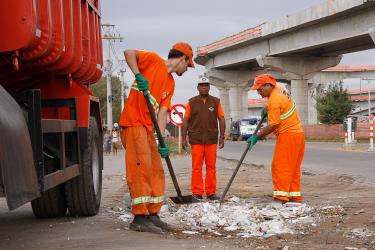 SERVIÇOS URBANOS