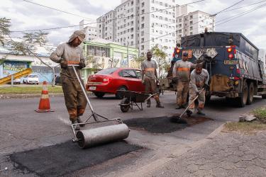 SERVIÇOS URBANOS