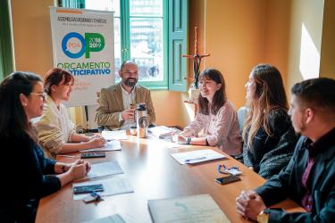 RELAÇÕES INSTITUCIONAIS