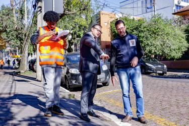 INFRAESTRUTURA E MOBILIDADE URBANA