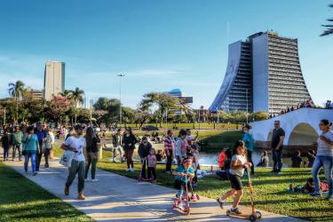 MEIO AMBIENTE E SUSTENTABILIDADE 