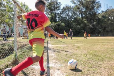 DESENVOLVIMENTO SOCIAL E ESPORTE