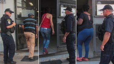 SEGURANÇA