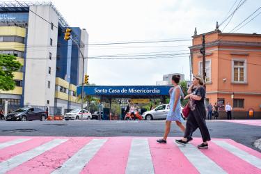 TRANSPORTE E CIRCULAÇÃO