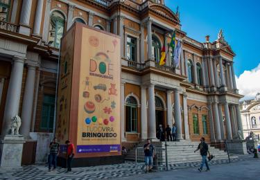 DESENVOLVIMENTO SOCIAL E ESPORTE