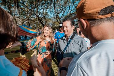 Com muita animação e concentração, xadrez reúne as crianças para