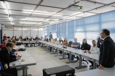 INFRAESTRUTURA E MOBILIDADE URBANA