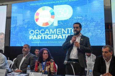 RELAÇÕES INSTITUCIONAIS