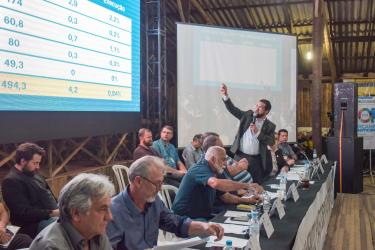 ORÇAMENTO PARTICIPATIVO