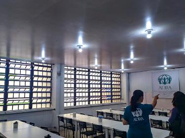 DESENVOLVIMENTO SOCIAL E ESPORTE