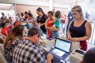 Orçamento Participativo Orçamento Participativo